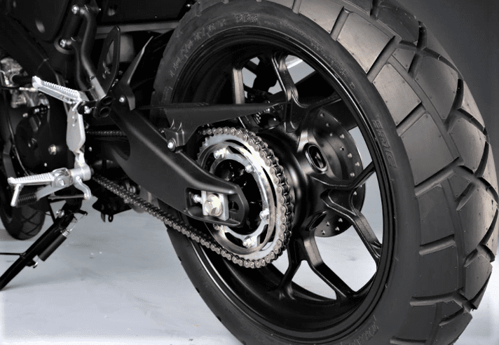 Yahama XSR 155 Brakes & Suspension