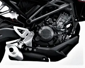 Honda CB150R ExMotion Engine