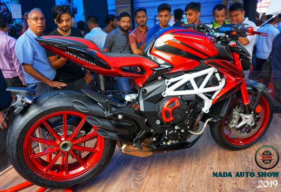 2022 MV AGUSTA BIKE- Price & Spec! 5 MV Agusta Price In Nepal