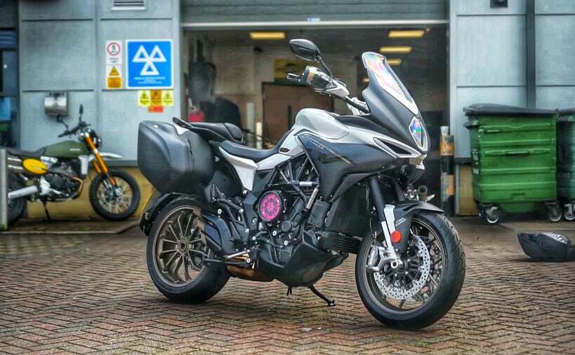 2022 MV AGUSTA BIKE- Price & Spec! 3 MV Agusta Price In Nepal