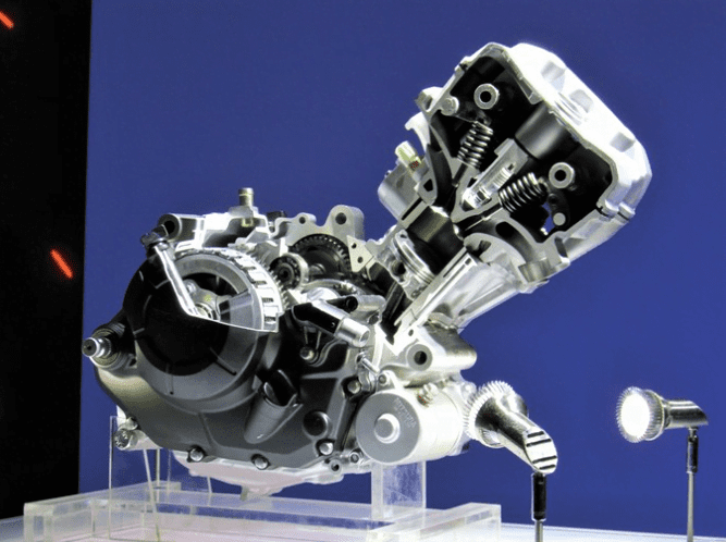 2021 Honda CB 150R Streetfire- Specs, Price Confirmed! 4 2021 Honda CB 150R Engine