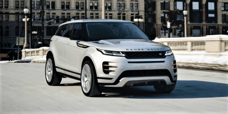 Range Rover Evoque