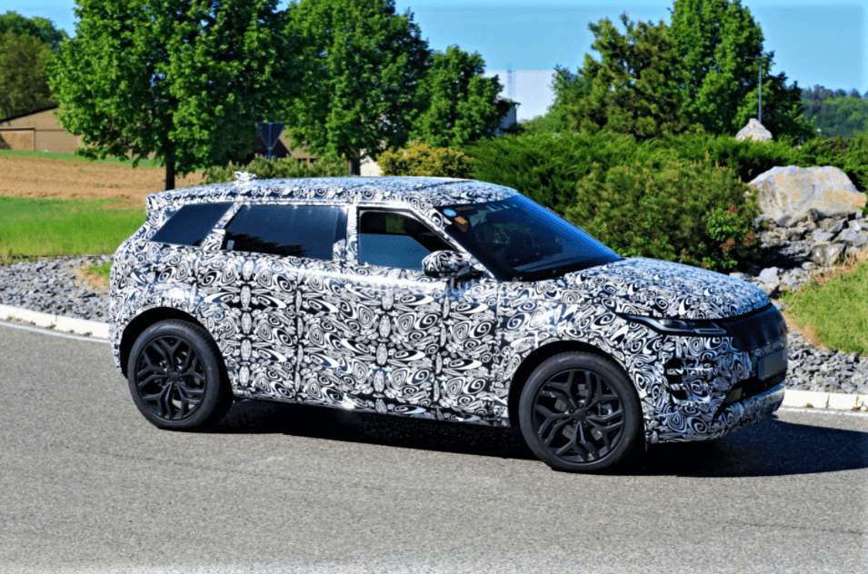 Upcoming 2022 Range Rover Evoque-What We Know So Far! 1 Range Rover Evoque
