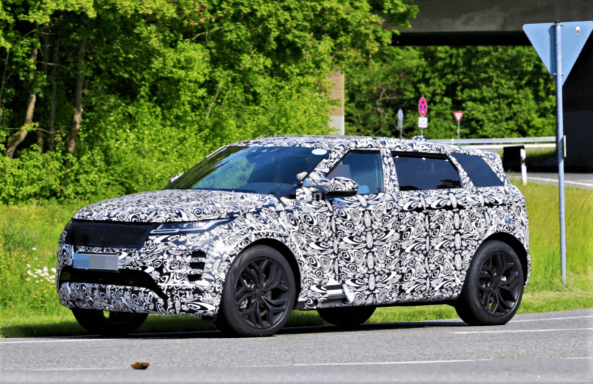 Upcoming 2022 Range Rover Evoque-What We Know So Far! 2 Range Rover Evoque
