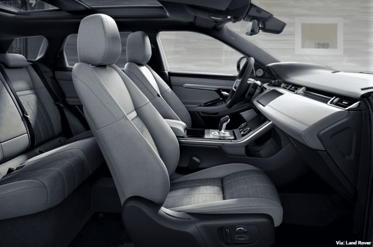 Upcoming 2022 Range Rover Evoque-What We Know So Far! 4 Range Rover Evoque Interiors