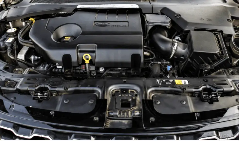 Range Rover Evoque Engine