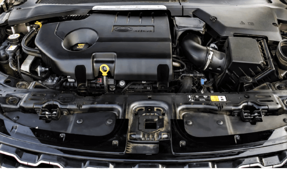 Upcoming 2022 Range Rover Evoque-What We Know So Far! 5 Range Rover Evoque Engine