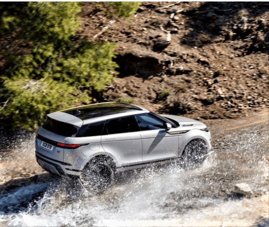 Upcoming 2022 Range Rover Evoque-What We Know So Far! 6 Range Rover Evoque