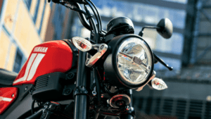 Yamaha XSR 125