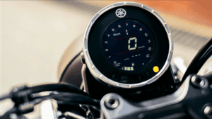 Yamaha XSR 125