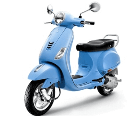 Vespa Scooter