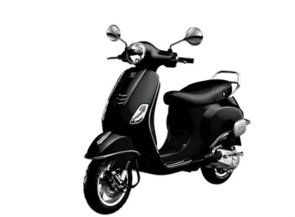 Vespa Scooter