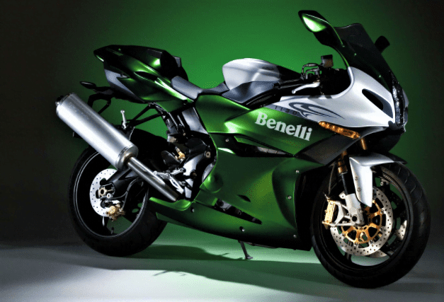 Benelli bike