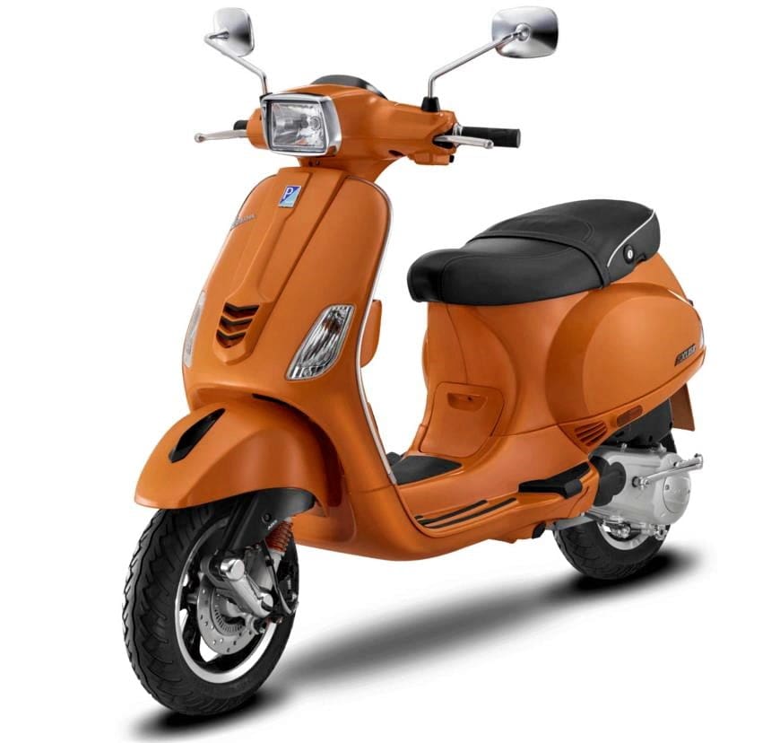 Vespa Scooter