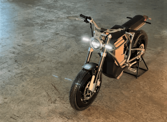 Cleveland Cycleworks Falcon- A.K.A Land District, Coming Soon In Nepal. 1 District EV Bike