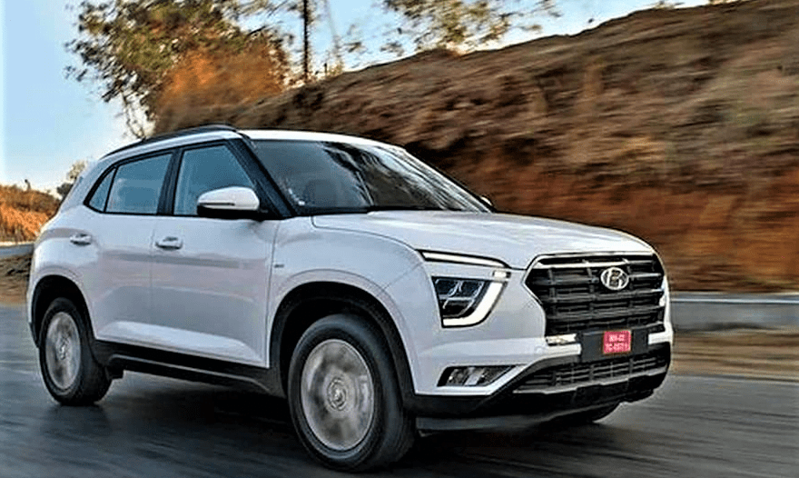 2021 New Hyundai Creata (Creta) In Nepal [HWN]