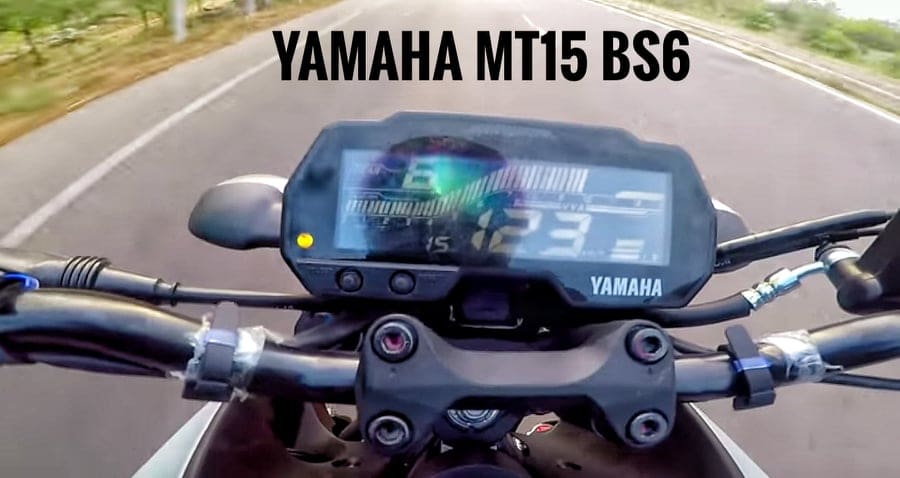 Yamaha MT15 BS6- Finally Here In Nepal. 2 Yamaha MT 15 BS6 Price In Nepal