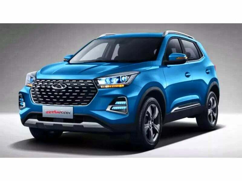 New Brand- Chery Tiggo Four Pro Launched In Nepal. 1 Chery car price in Nepal