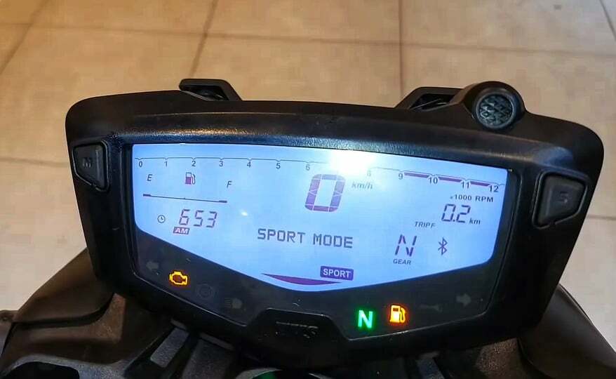 All New 22 Tvs Apache Rtr 160 4v In Nepal Price Mileage