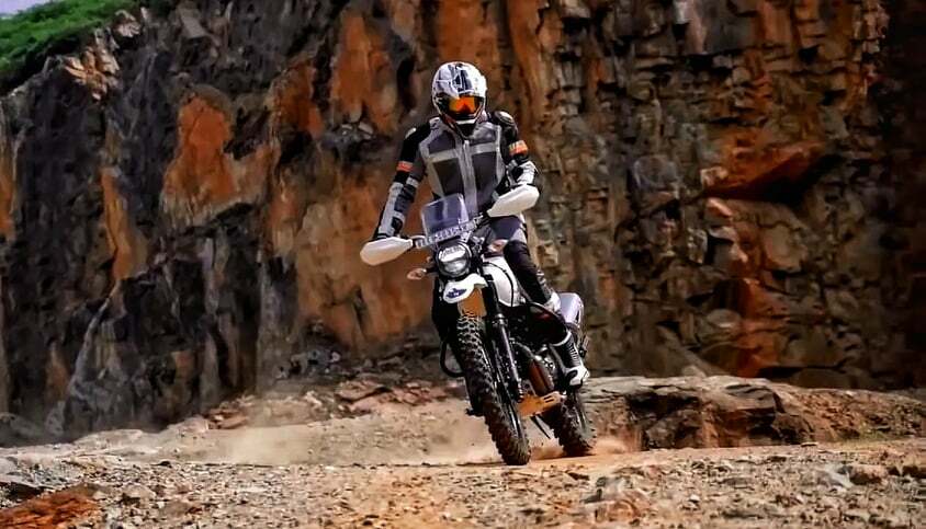 Hero Xpulse 200