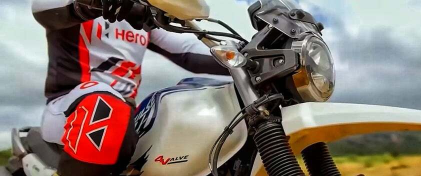 5 Things You Should Know Before You Buy The New Hero Xpulse 200 4V. 2 Hero Xpulse 200