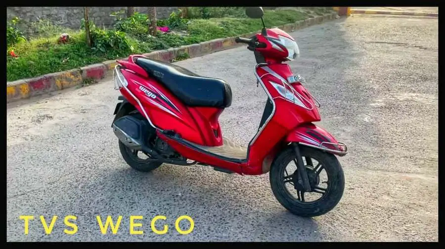 TVS Scooter Price In Nepal