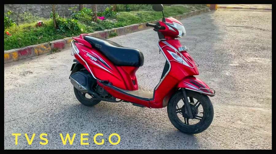 TVS SCOOTERS PRICE LIST- 2021 1 TVS Scooter Price In Nepal