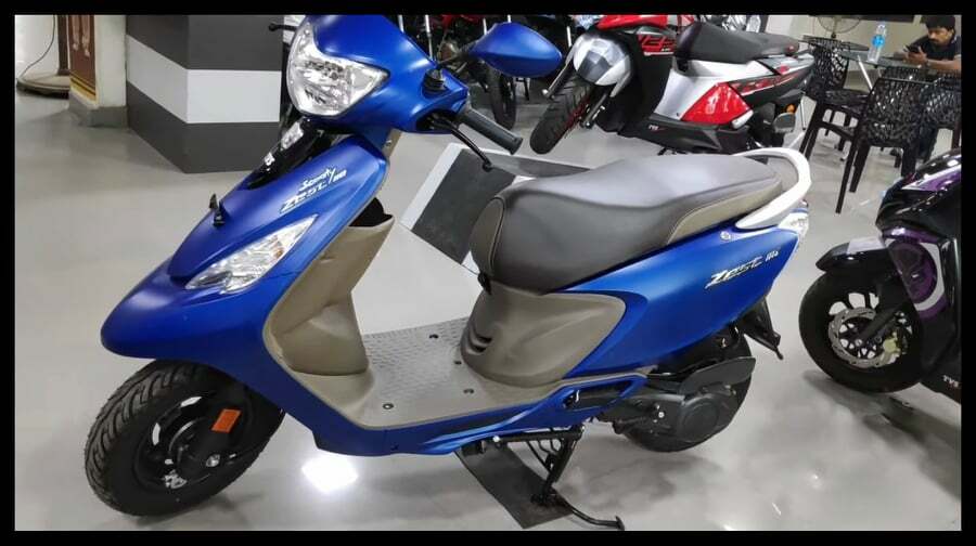 TVS SCOOTERS PRICE LIST- 2021 2 TVS Scooter Price In Nepal