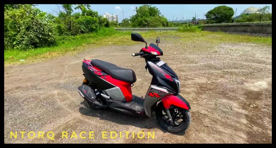 TVS Scooter Price In Nepal