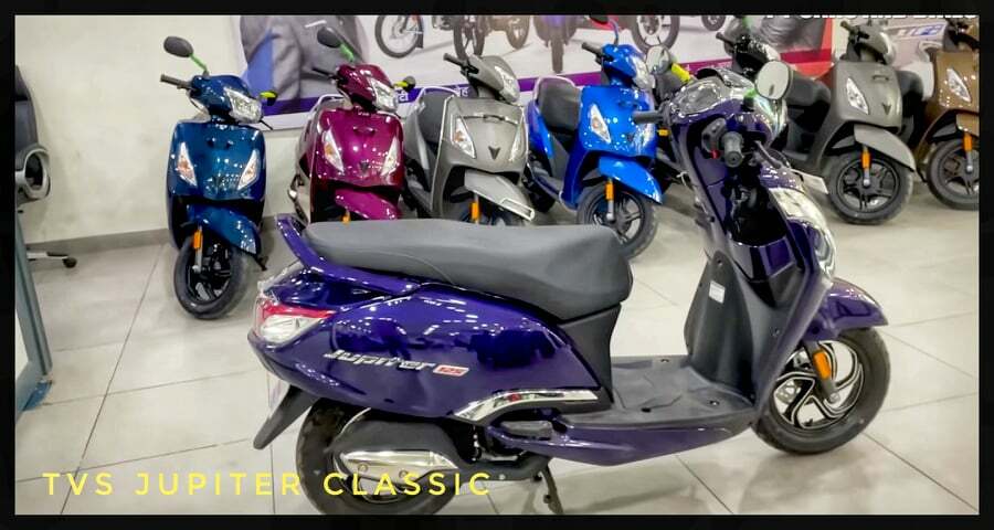 TVS Scooter Price In Nepal