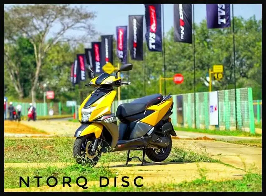 TVS Scooter Price In Nepal