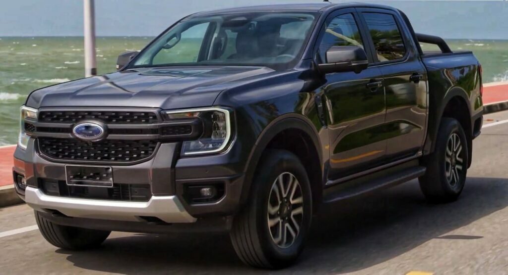 Proof That 2023 FORD RANGER Is Exactly What You Are Looking For! 1 2023 Ford Ranger