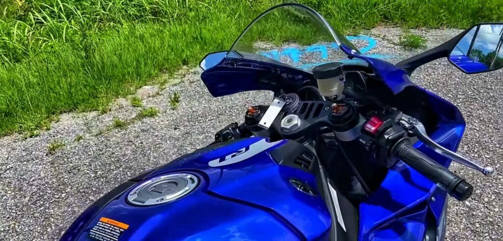 Yamaha R1 Price in Nepal