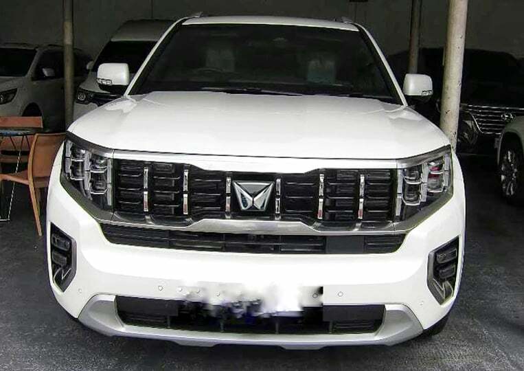 Mahindra Scorpio Price in Nepal