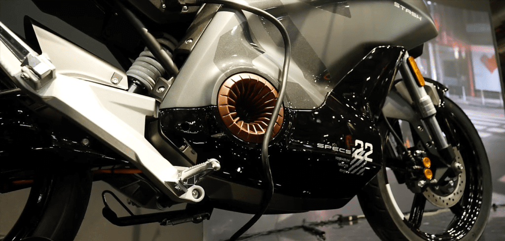 Super Soco Launches A Stylish Motorcycle- Stash! 2 Super Soco Stash
