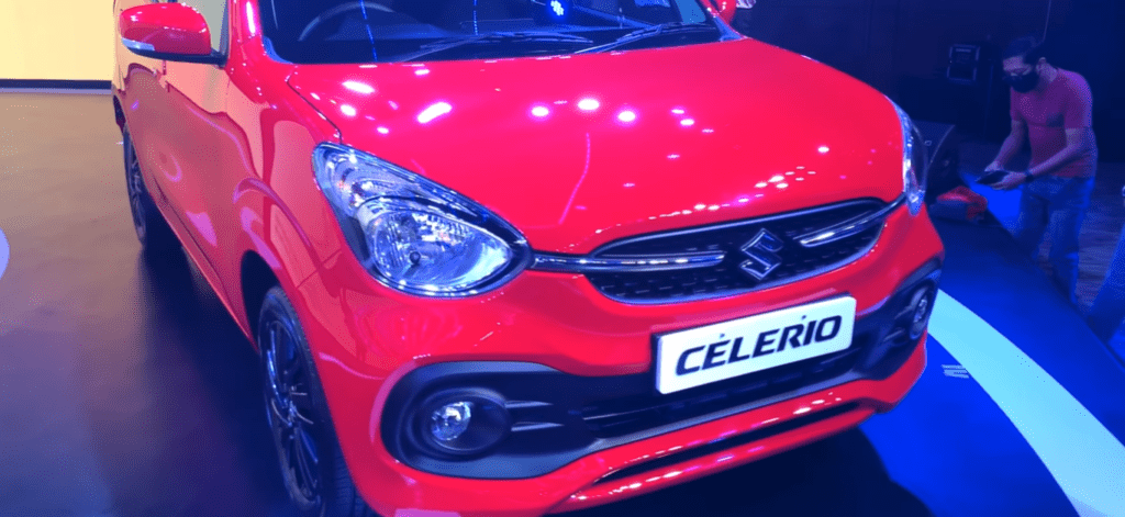 2022 Maruti Suzuki Celerio Price In Nepal