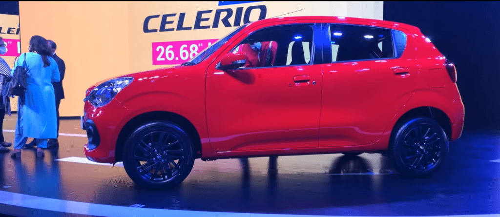 2022 Maruti Suzuki Celerio Price In Nepal