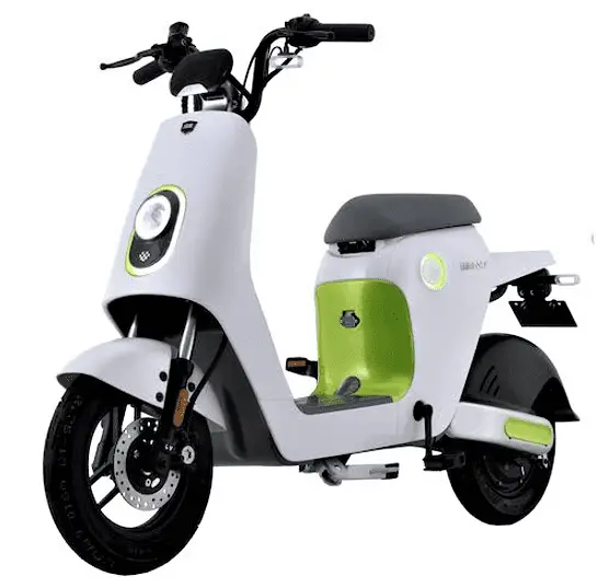 Luyuan Electric Scooter Inno 7