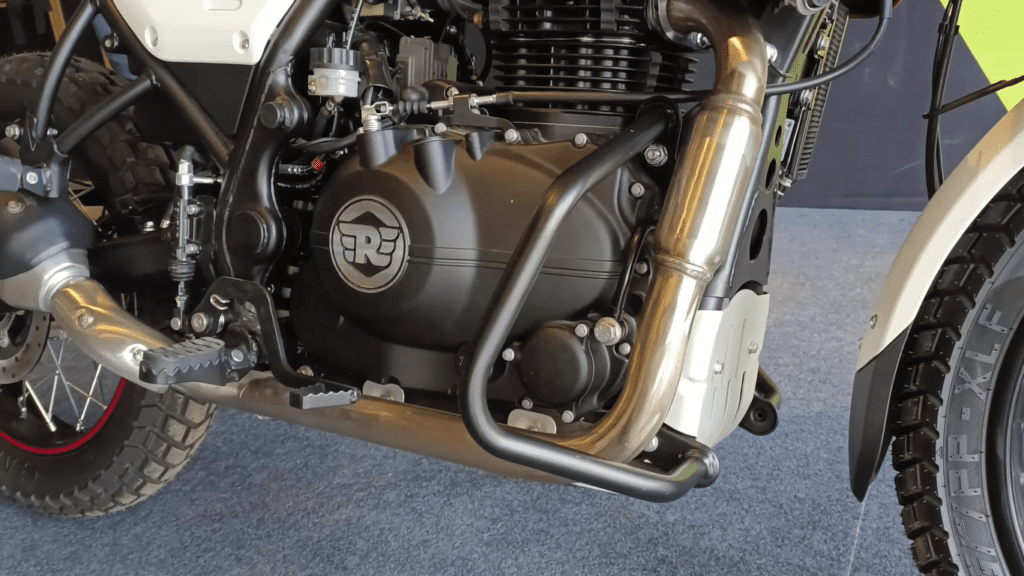 Royal Enfield Scram 411 Price In Nepal
