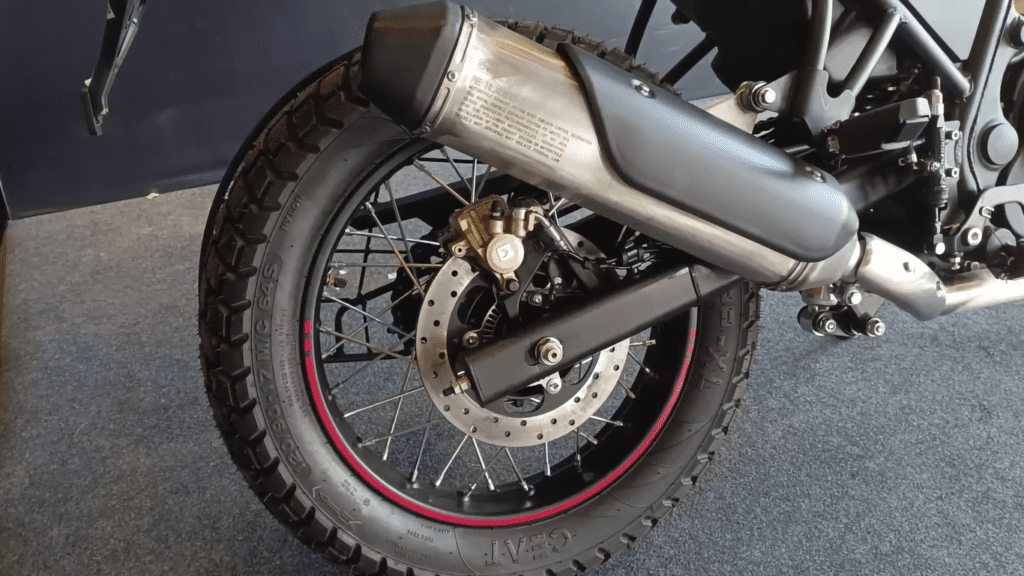 Royal Enfield Scram 411 Price In Nepal