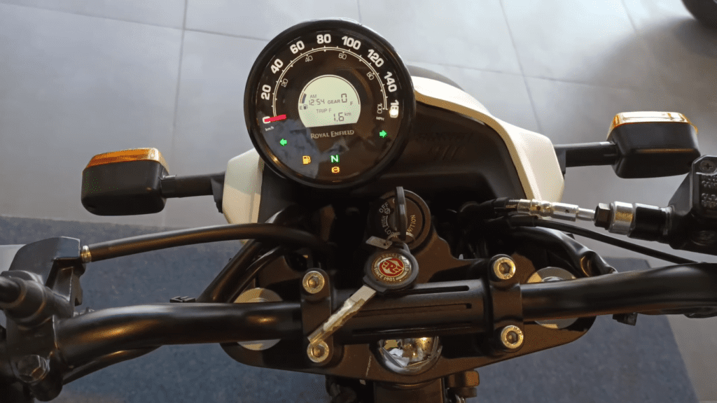 Royal Enfield Scram 411-A Complete Review 2 Royal Enfield Scram 411 Price In Nepal