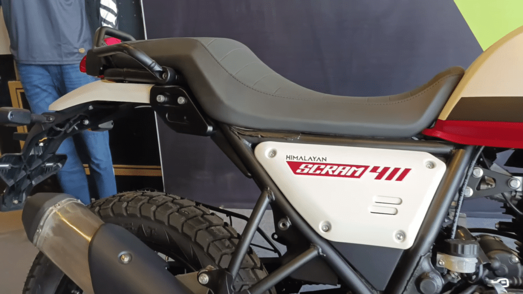 Royal Enfield Scram 411 Price In Nepal