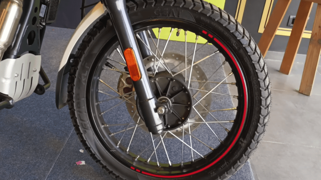 Royal Enfield Scram 411-A Complete Review 3 Royal Enfield Scram 411 Price In Nepal