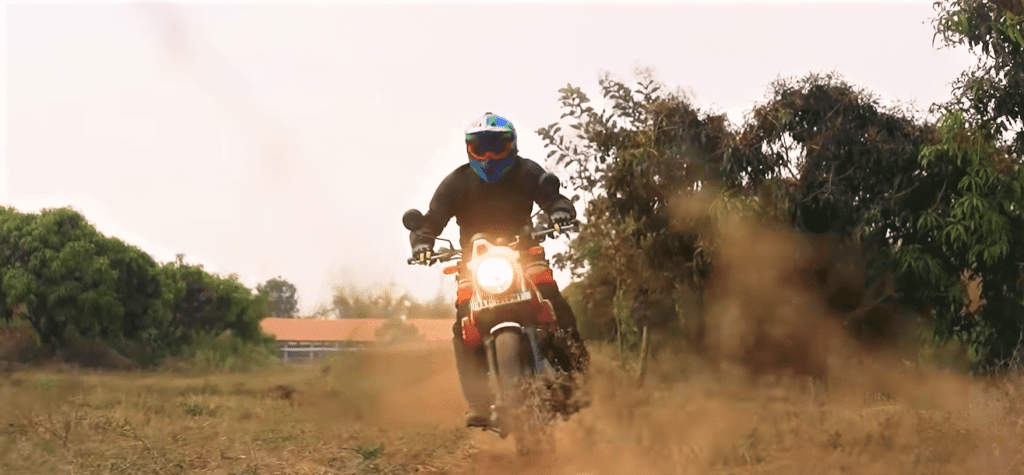 Royal Enfield Scram 411 Price In Nepal