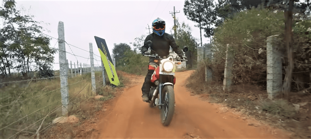 Royal Enfield Scram 411-A Complete Review 5 Royal Enfield Scram 411 Price In Nepal