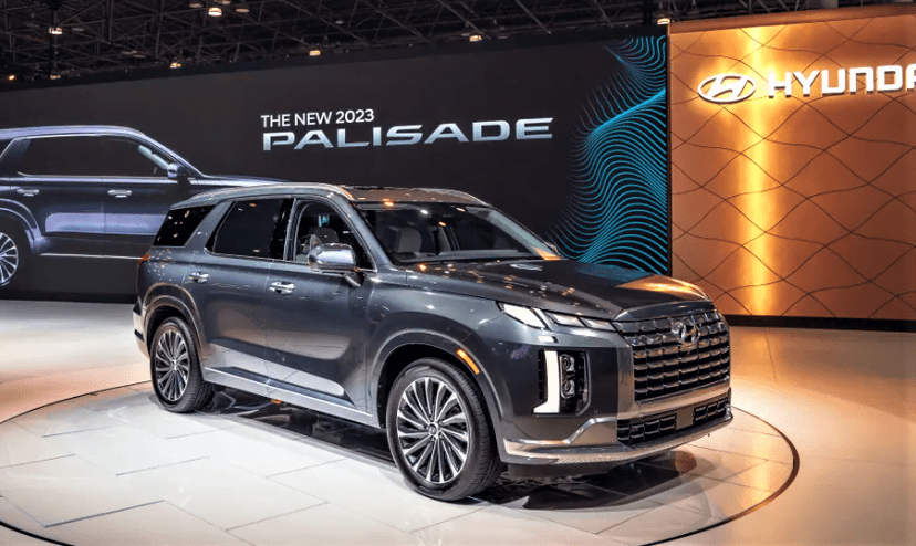 All-New 2023 Hyundai Palisade| Complete Review! 1 2023 Hyundai Palisade