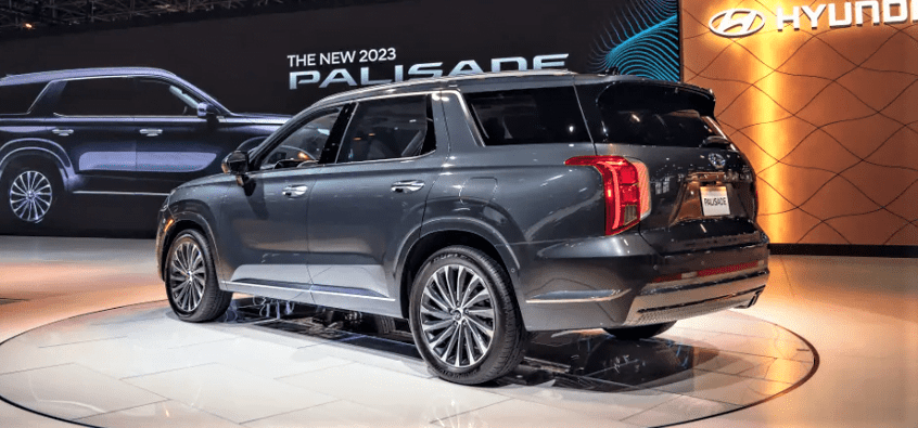 All-New 2023 Hyundai Palisade| Complete Review! 2 2023 Hyundai Palisade