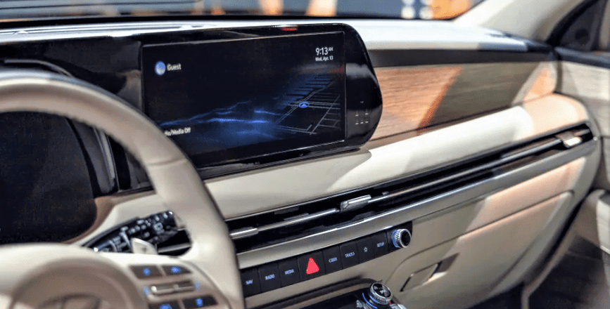 All-New 2023 Hyundai Palisade| Complete Review! 3 2023 Hyundai Palisade