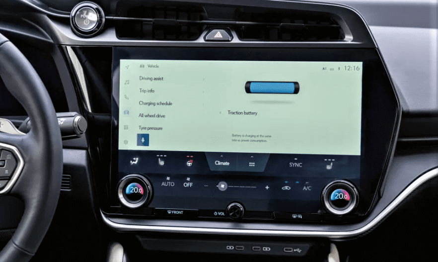 The 2023 Lexus RZ450e has been shown as a more luxurious version of the Toyota bZ4X. 2 2023 Lexus RZ450e