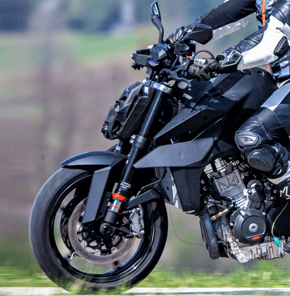 All-New 2023 KTM 990 Duke Spotted! 4 2023 KTM 990 Duke